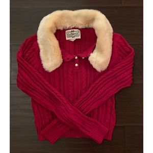 Collectif sweater size Large